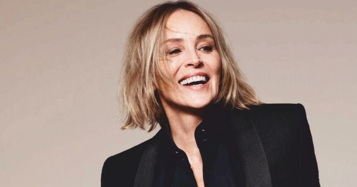 Шерон Стоун