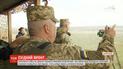 Украинские бойцы в Донбассе подбили вражеский беспилотник
