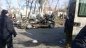 В Николаеве из-за ужасной аварии задержали полицейского