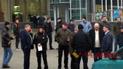 Батько Гройсмана з місця подій дзвонив головному транспортнику міста