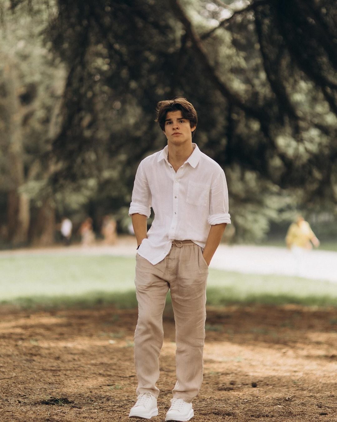 Сын Елизаветы Юрушевой Даниил / © instagram.com/elizaveta.yurusheva