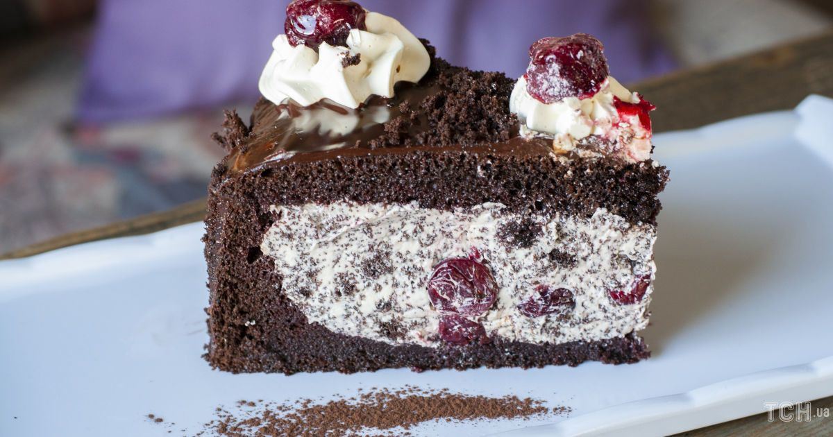 Торт "Пьяная вишня": рецепт и рекомендации