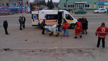 ДСНС у Балаклії_2 / © ГСЧС