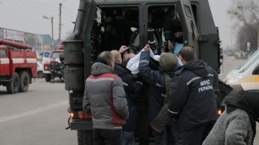 ДСНС у Балаклії_5 / © ГСЧС