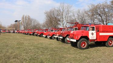 ДСНС у Балаклії_4 / © ГСЧС