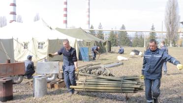 ДСНС у Балаклії_3 / © ГСЧС