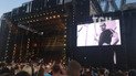 Посетители фестиваля Atlas Weekend вместе с лидером группы "Бумбокс" призвали освободить Сенцова