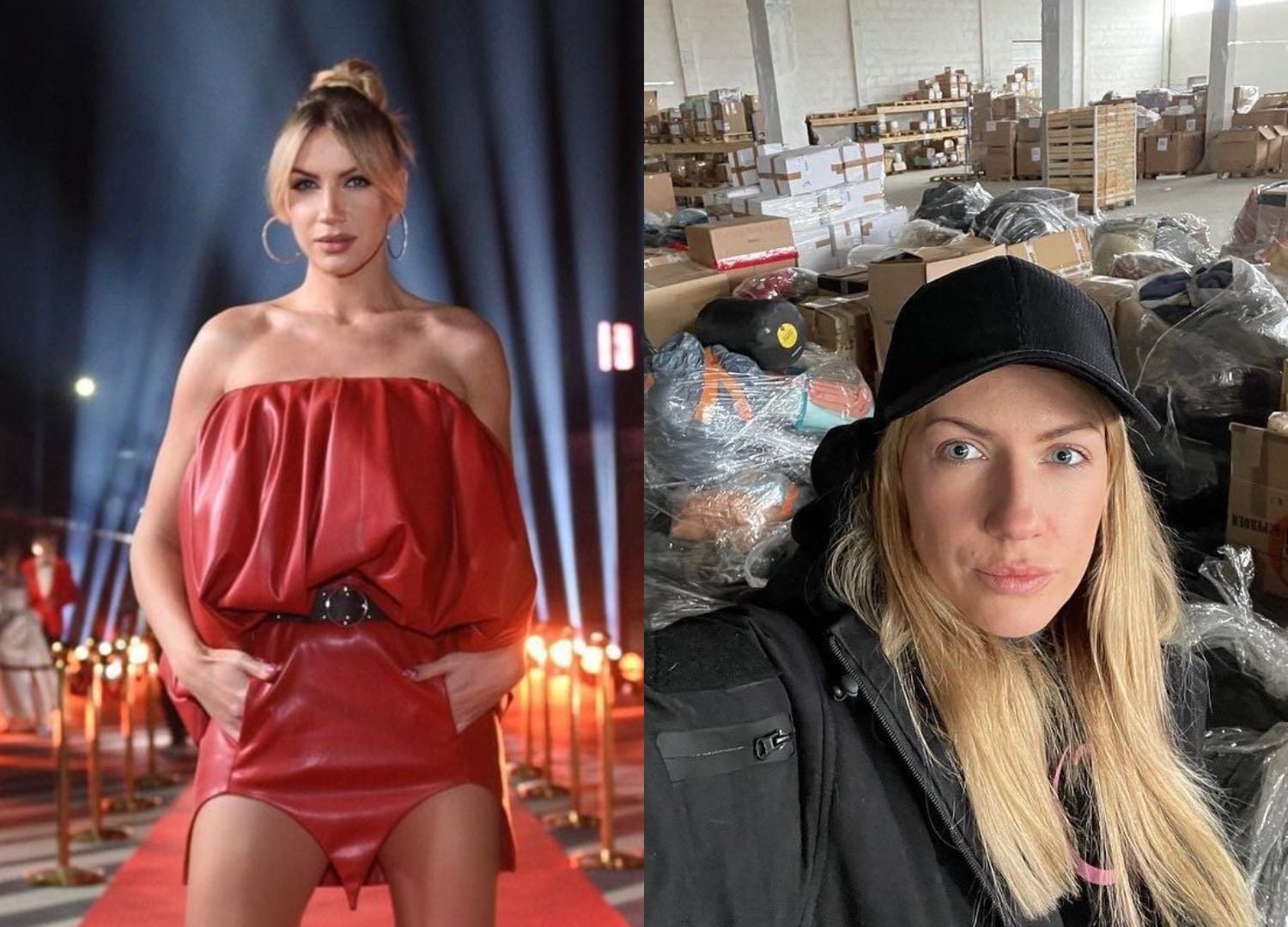 Леся Нікітюк / © instagram.com/lesia_nikituk