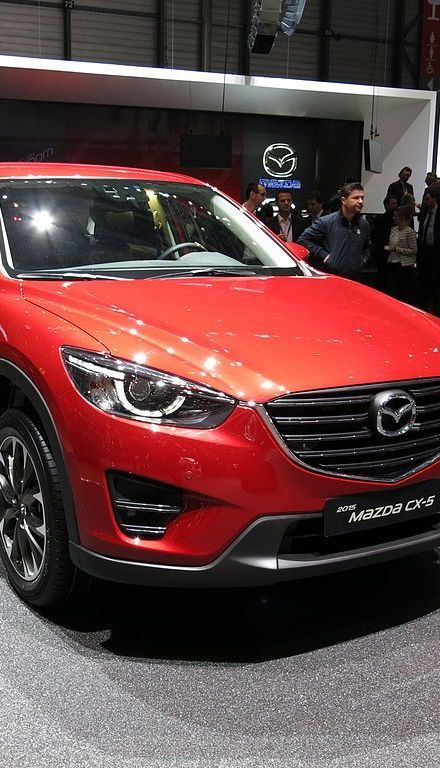Mazda відкликає у Росії вживані авто через небезпечний дефект