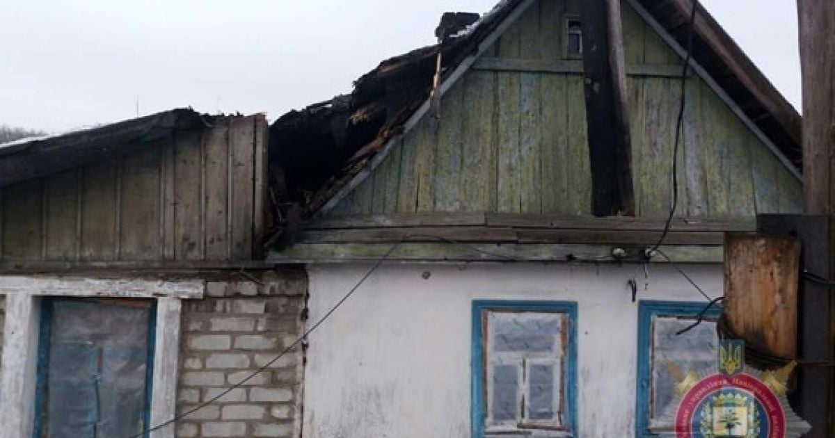 Нові руйнування в Авдіївці: в поліції показали обстріляне бойовиками місто