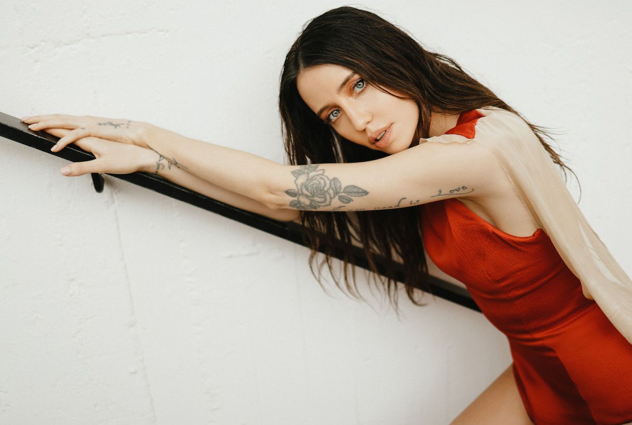 Надя Дорофеева / © 