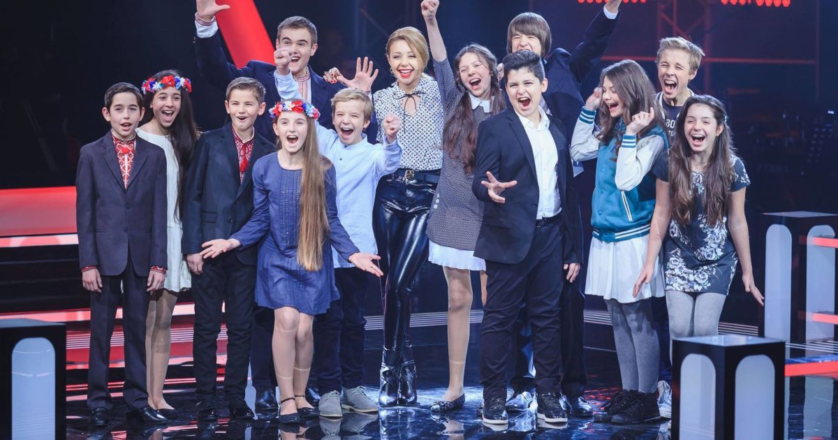 Кароль запросила учасників "Голос.Діти" знятися в її кліпі