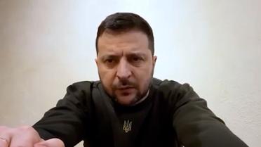 Зеленський за 28 січня: на кожний російський обстріл – ми відповімо обов’язково