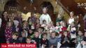 В Киеве открыли первую официальную резиденцию Святого Николая