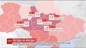 В эти выходные на украинцев ждет сильное потепление