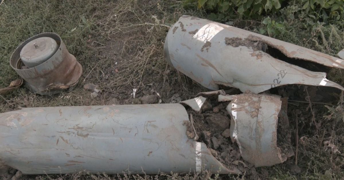 Российские войска из ствольной артиллерии обстреляли автодорогу у Красногоровки
