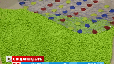 Как выбрать коврик для ванной