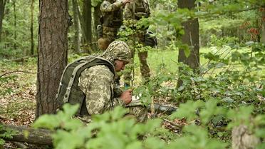 Українські військові в Німеччині_21