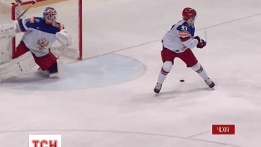 Хокеїсти збірної Росії за один матч програли двічі