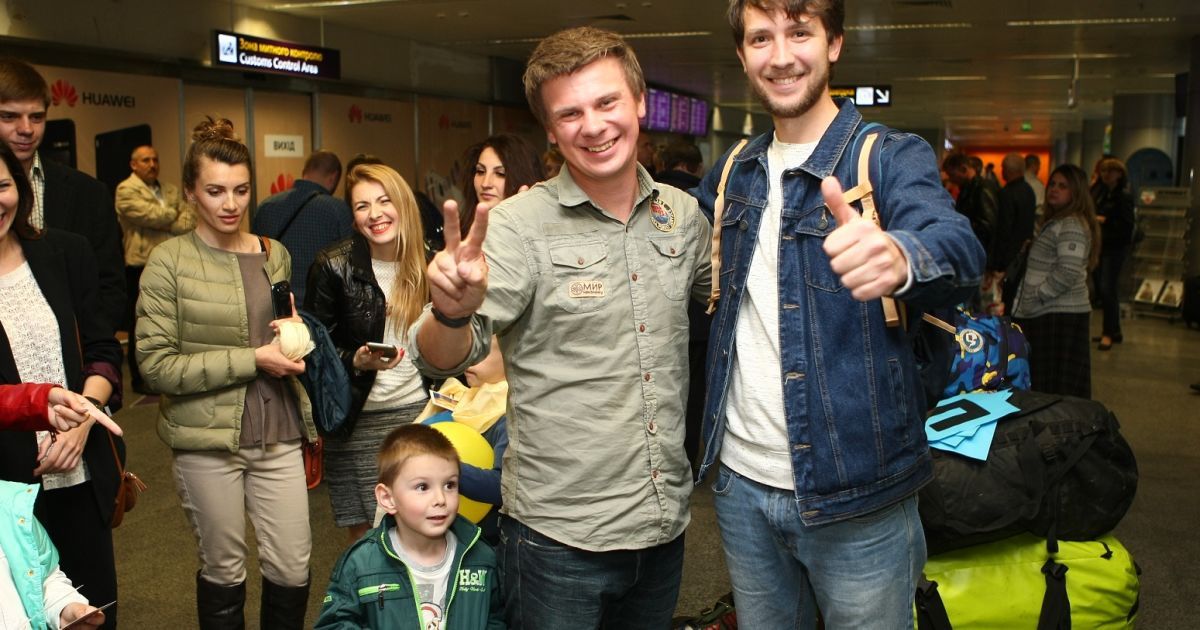 Дмитрий Комаров рассказал, как отпразднует свой День рождения