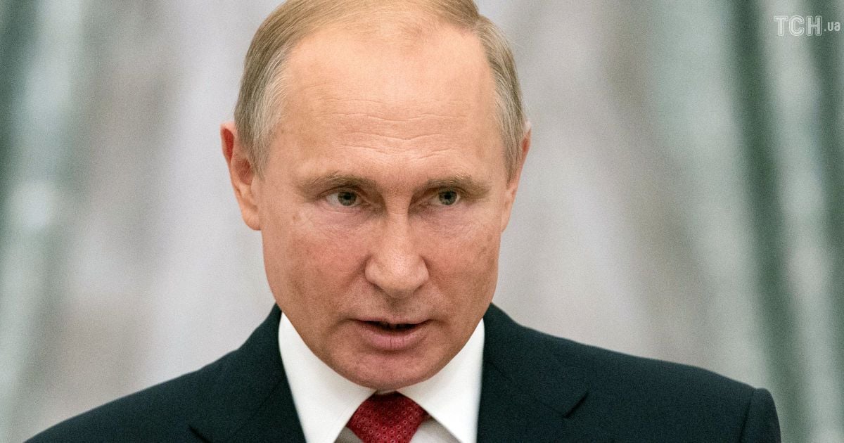 Путін висунув нову версію "законності" анексії Севастополя