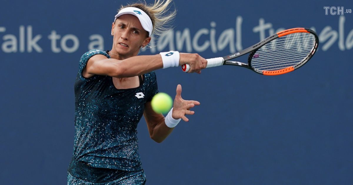 Цуренко без шансів програла першій ракетці світу на престижному турнірі