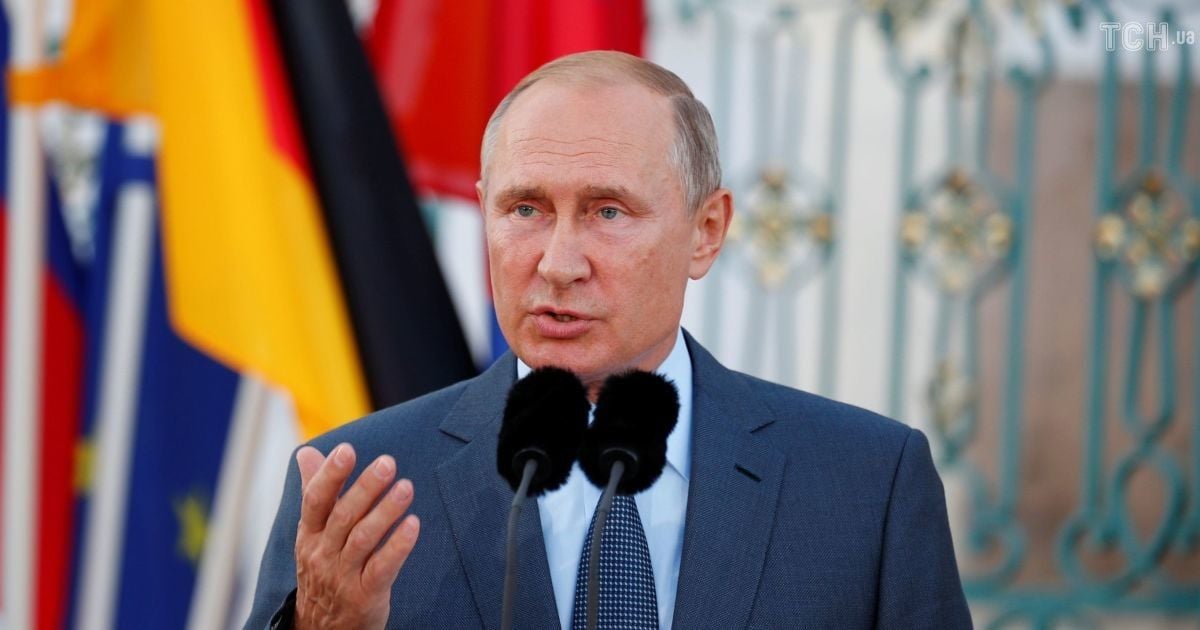 В НАТО прокомментировали фразу Путина об угрозе на границах России