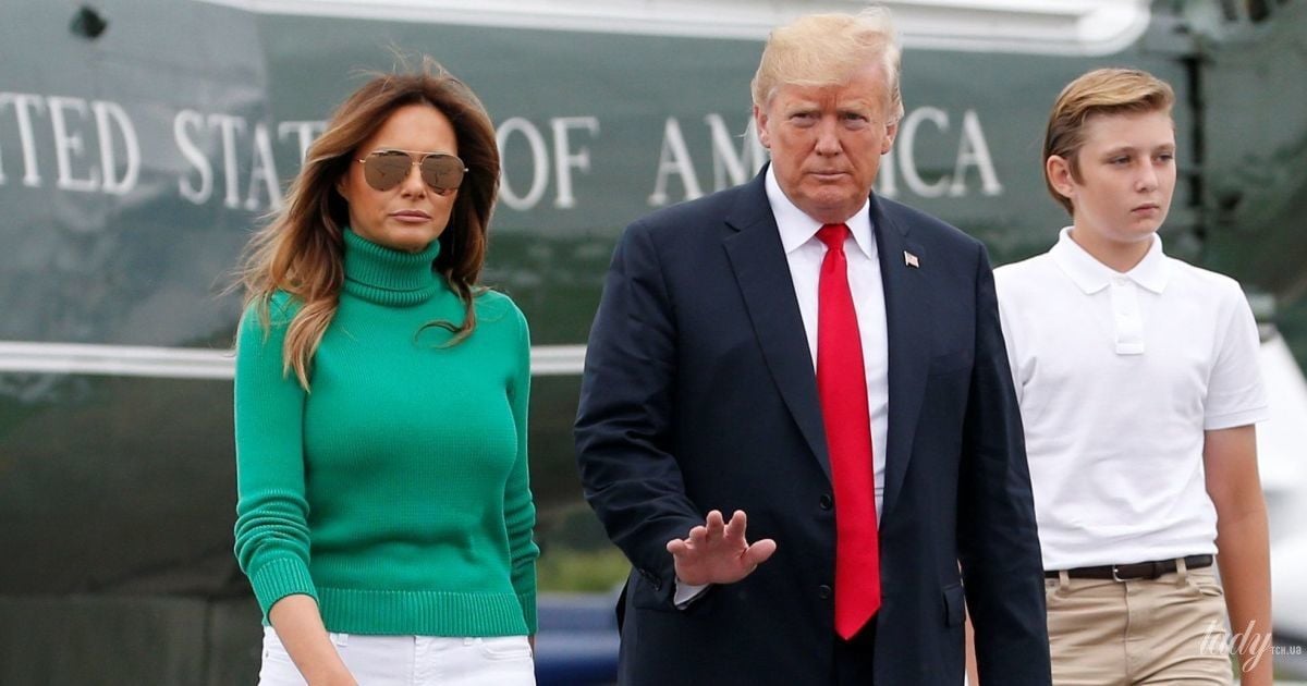 Меланія Трамп