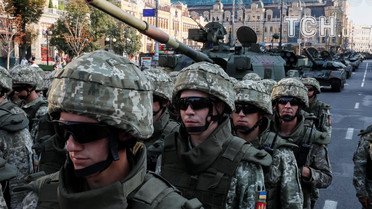 Репетиція параду до Дня Незалежності_23 / © Reuters