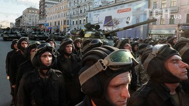 Репетиція параду до Дня Незалежності_22 / © Reuters