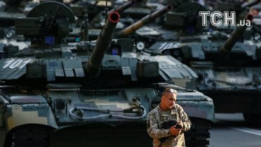 Репетиція параду до Дня Незалежності_6 / © Reuters