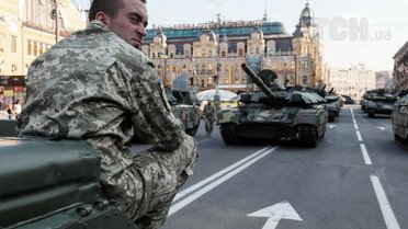 Репетиція параду до Дня Незалежності_18 / © Reuters