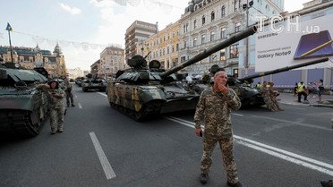 Репетиція параду до Дня Незалежності_20 / © Reuters