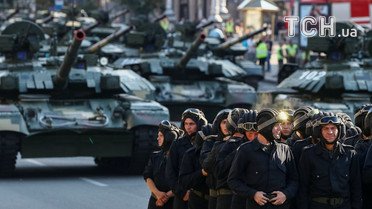 Репетиція параду до Дня Незалежності_2 / © Reuters