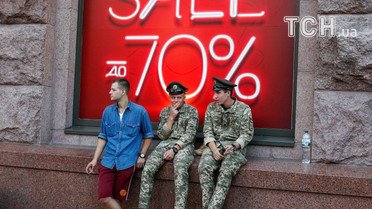 Репетиція параду до Дня Незалежності_19 / © Reuters