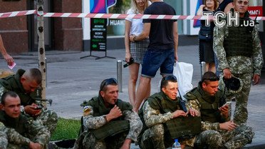 Репетиція параду до Дня Незалежності_9 / © Reuters