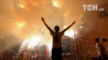 Мальта, феєрверк, свято_17 / © Reuters