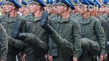 Репетиція параду до Дня Незалежності_24 / © Reuters