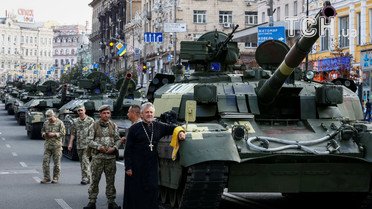 Репетиція параду до Дня Незалежності_10 / © Reuters