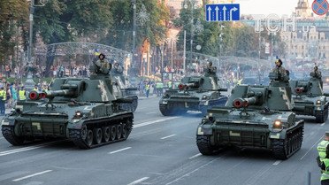 Репетиція параду до Дня Незалежності_32 / © Reuters