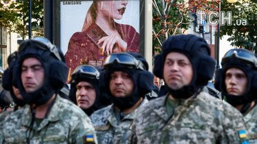 Репетиція параду до Дня Незалежності_16 / © Reuters