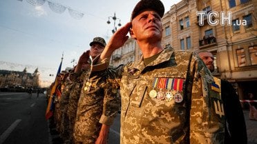 Репетиція параду до Дня Незалежності_29 / © Reuters