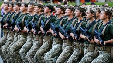 Репетиція параду до Дня Незалежності_15 / © Reuters