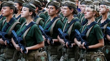 Репетиція параду до Дня Незалежності_14 / © Reuters