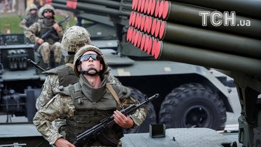 Репетиція параду до Дня Незалежності_35 / © Reuters