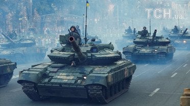 Репетиція параду до Дня Незалежності_26 / © Reuters