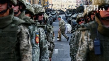Репетиція параду до Дня Незалежності_8 / © Reuters