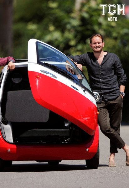 Сітікар, електромобіль Swiss Microlino AG, презенація у Швеції_3 / © Reuters