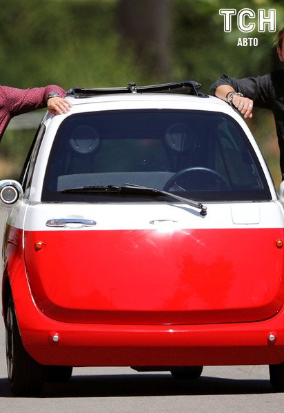 Сітікар, електромобіль Swiss Microlino AG, презенація у Швеції_1 / © Reuters