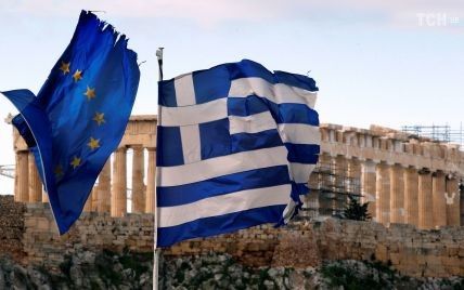 Греція успішно завершила програму фінансової допомоги від ЄС